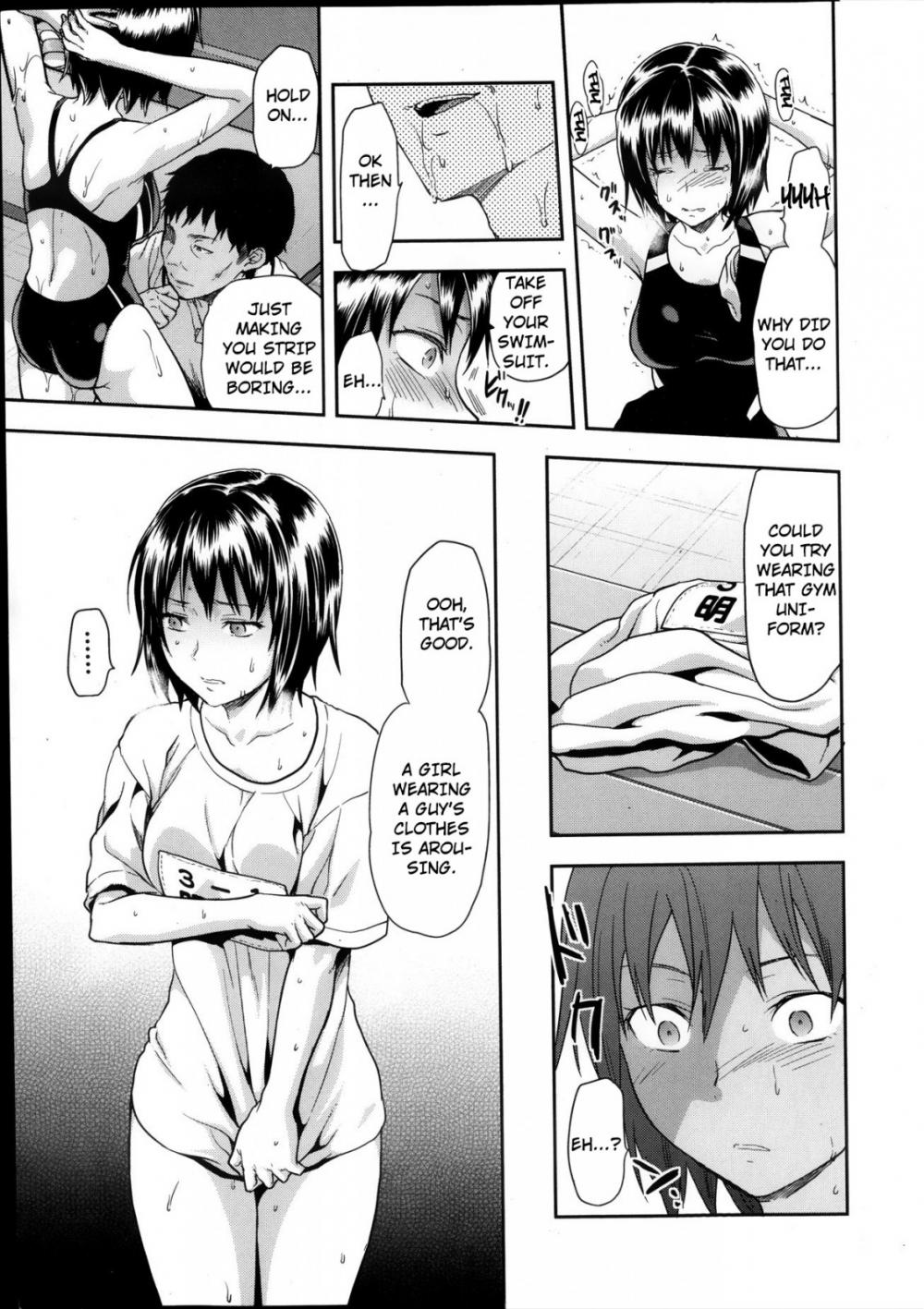 Hentai Manga Comic-Zutto Suki Datta-Chapter 2-20